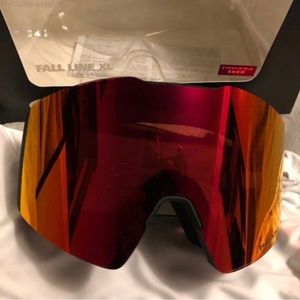 Oakley Fall Line Goggles